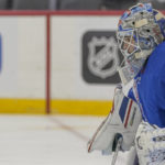 Devils rally from 2 down, beat Rangers on Severson's OT goal