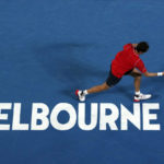 Korda of US stops 2-time Australian Open runner-up Medvedev