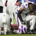 Family of Bills' Hamlin thankful for outpouring of support