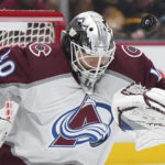 Rantanen leads Avalanche to 4-1 win over Canucks