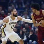 Garland scores 30 to push Cavaliers past Pelicans 113-103