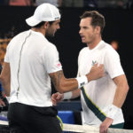 Are bad shots, blown leads at Australian Open 'choking'?
