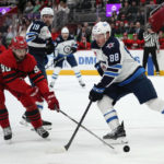 Defenseman Seider has 4 assists, Red Wings beat Jets 7-5