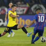 China's reopened borders raise hopes for soccer resurgence