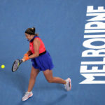 Rybakina rules in Australian Open quarterfinal vs Ostapenko