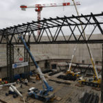 Paris rushing to finish 2024 Olympics construction work