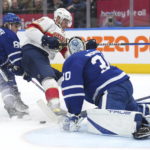 Nylander scores in OT, Maple Leafs beat Panthers 5-4