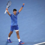 Best Australian since '04 for US men; Djokovic lone GS champ