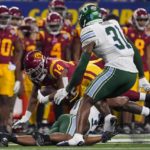 Tulane scores 16 late points, beats USC 46-45 in Cotton Bowl