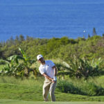 Rahm shares lead at Kapalua amid more low scoring on Maui