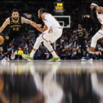 Knicks get 1st win in Canada since '15, beat Raptors 112-108