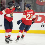 Kings hold on to beat Panthers 4-3 for 3rd straight win