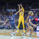 Reese has 18th double-double, No. 5 LSU downs Auburn, 84-54