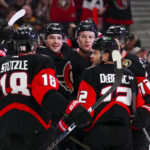 Tkachuk scores in OT as Senators beat Penguins 5-4