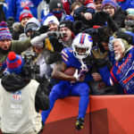 Bills win for Hamlin and eliminate Patriots from playoffs