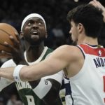 Antetokounmpo has career-high 55 points; Bucks beat Wizards
