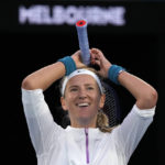 Perfectionist Pegula breezing through Australian Open so far