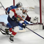 Panthers squander 3-goal lead, regroup for 5-4 win over Avs