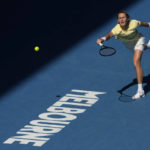 Korda, 1998 Australian Open champ Petr's son, in 1st Slam QF