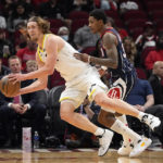 Markkanen has career-best 49 as Jazz down Rockets 131-114
