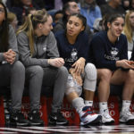 'Just weird': Rash of injuries hits women's college hoops
