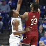 Kentucky, Calipari frustrated by season-long struggles