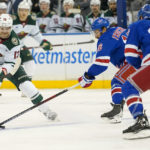 Panarin lifts Rangers over Wild 4-3 in shootout