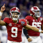 Alabama juniors Young, Anderson, Gibbs declare for NFL draft