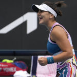 3 Americans, Raducanu through to Australian Open 2nd round