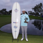 Max Homa comes from 5 back to win Farmers Open by 2 strokes