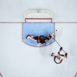 Flyers rebound from worst loss of season, beat Ducks 5-2
