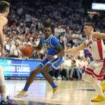 No. 11 Arizona ends No. 5 UCLA's 14-game win streak