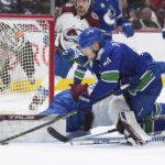 Andrei Kuzmenko scores twice, Canucks beat Avalanche 4-2