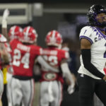 Bennett, Georgia pile on TCU early in CFP title game
