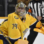 Matt Duchene scores twice, Predators beat Kings 5-3