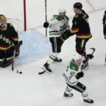 Stars beat Golden Knights 4-0 in DeBoer's return to Vegas