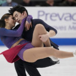 Chock and Bates defend title, win 4th U.S. ice dance gold