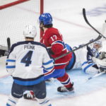 Evgenii Dadonov scores twice, Canadiens beat Jets 4-1