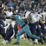 Late-season surge has Jaguars' Allen looking dominant again