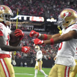 49ers edge Raiders in OT for 9th consecutive win