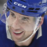 Matthews, Samsonov lead Maple Leafs past Jets, 4-1