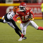 Chiefs survive Bengals, get 2 weeks to heal for Super Bowl
