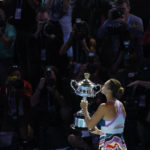 Analysis: Aussie Open champ Sabalenka reworked serve, belief