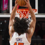 Murray's 29 help Hawks finish strong, beat Knicks 139-124