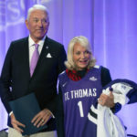 St. Thomas plans new arena for D1 profile, gets $75M gift
