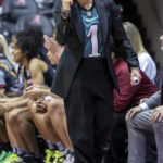 Boston, Hall lead No. 1 Gamecocks past Alabama 65-52