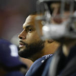Prescott, Cowboys fall flat in Week 18 loss to Commanders