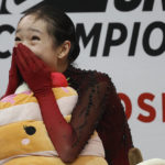 Teen Isabeau Levito wins U.S. women's figure skating title