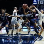 No. 5 UConn-DePaul game postponed due to lack of players