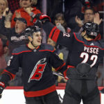 Andersen withstands blunder as Hurricanes top Penguins 2-1